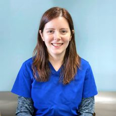 Katie Perreault, Client Care Specialist